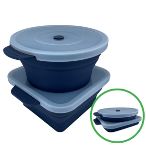 Medium Ovenware Round & Square 2.5L